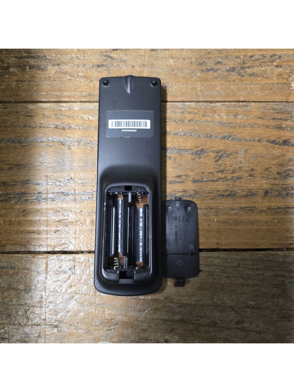 Sharp GA470WJSB Remote Control - Picture 3 of 3